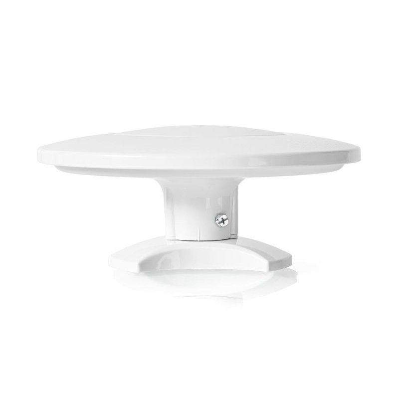 Antenne HDTV d'Extérieur 0 50 km Gain de 46 dB FMVHFUHF