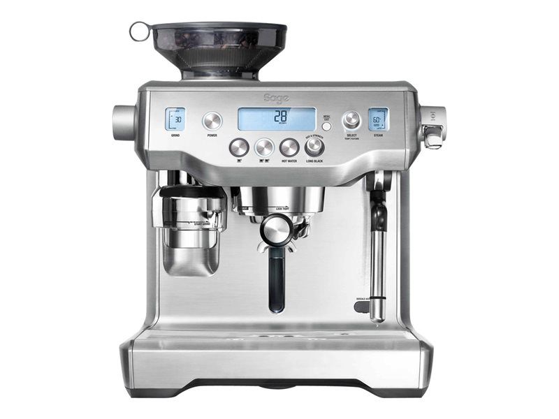 SES980BSS4EEU1 the Oracle Acier Inoxydable - vue 2