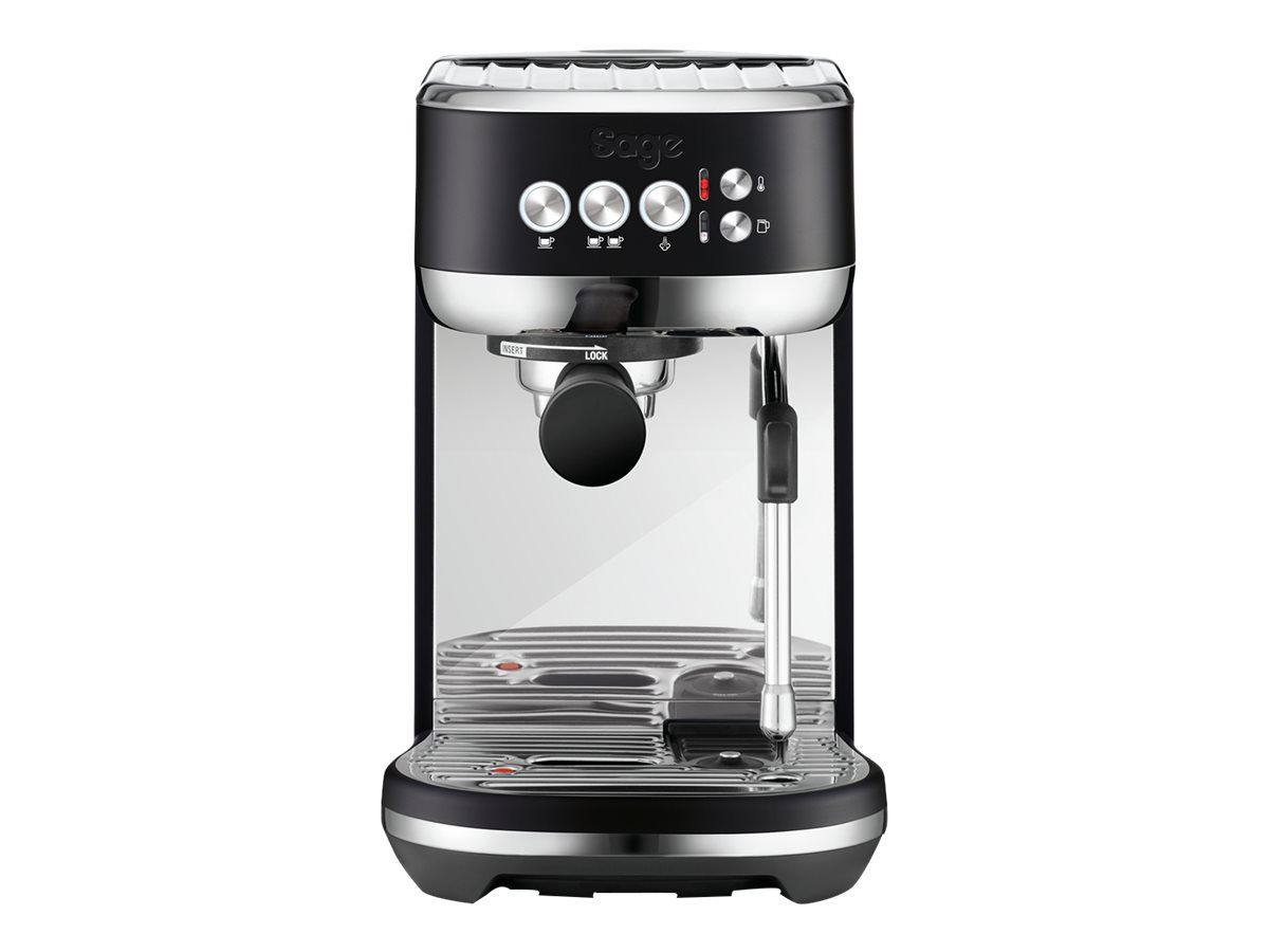 Sage SES500BTR4EEU1 the Bambino Plus Machine à café avec mousseur à lait truffe