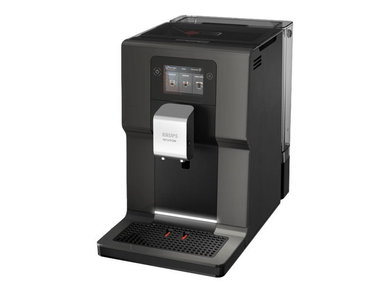 KRUPS Expresso broyeur Intuition Préférence EA872B10 - vue 3