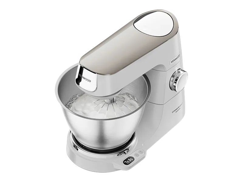 KENWOOD Robot pâtissier Chef Baker KVC65001WH - vue 4