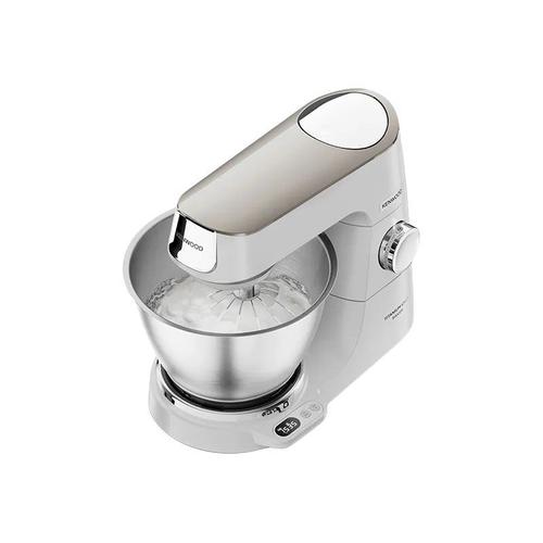Kenwood Titanium Chef Baker Kvc65.001Wh - Robot Pâtissier - 1200 Watt - Blanc