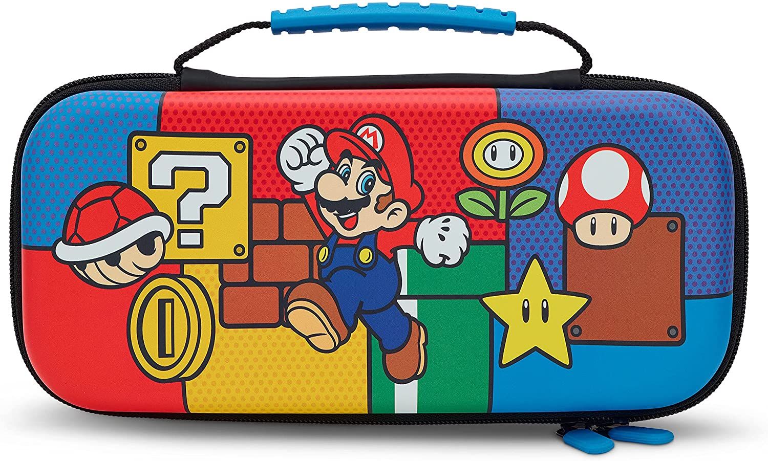 Boîtier de protection PowerA pour Switch ou Switch Lite Mario Pop - vue 10