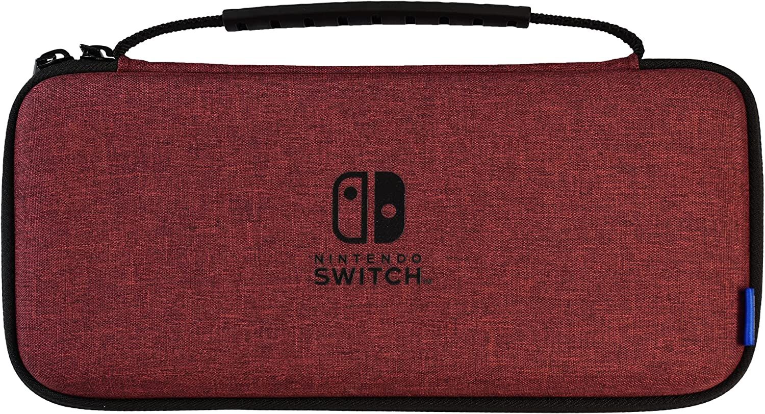 HORI Pochette Slim pour Nintendo Switch OLED Licence Officielle Nintendo - vue 9