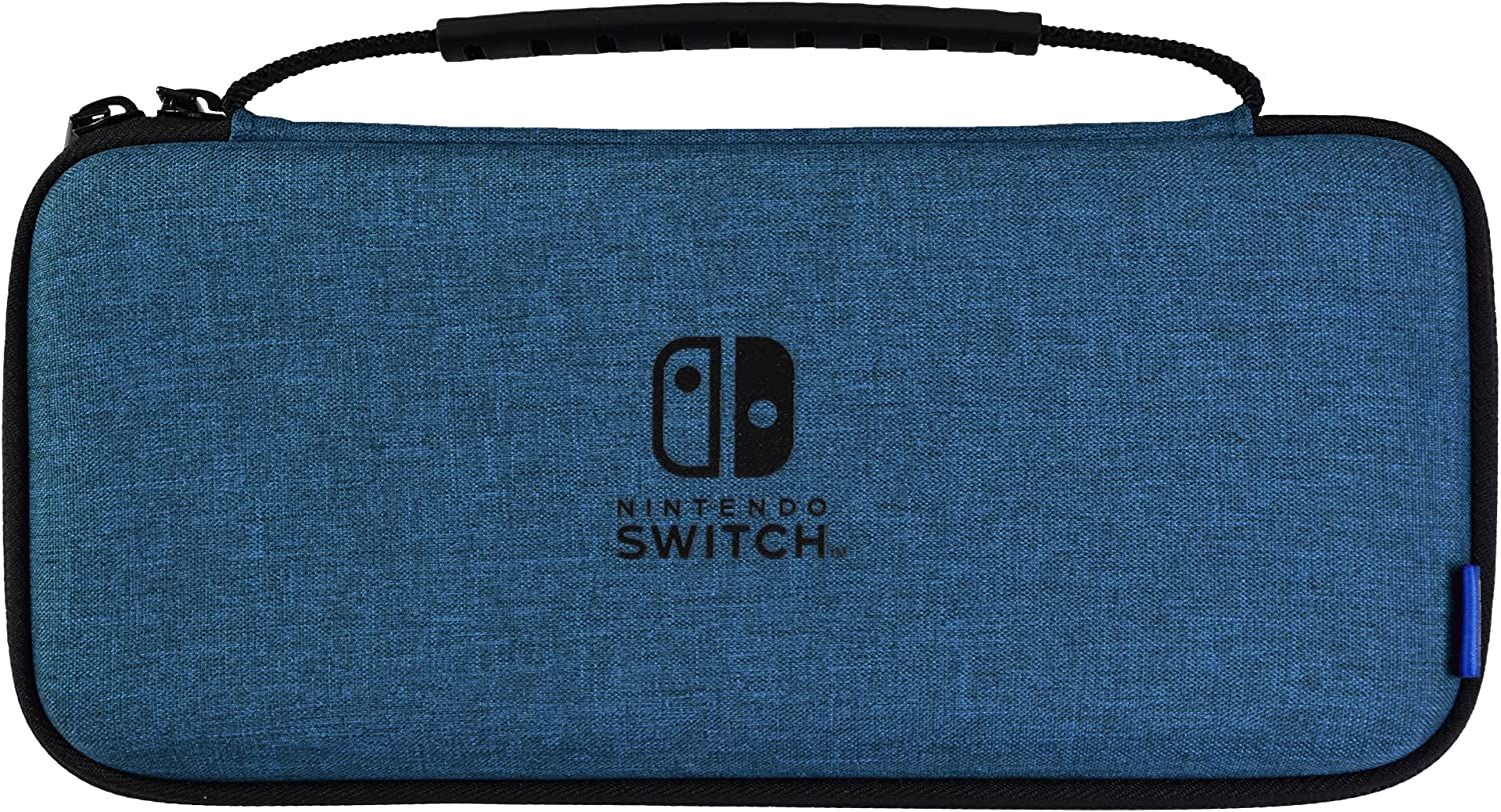 HORI Pochette Slim pour Nintendo Switch OLED Licence Officielle Nintendo - vue 7