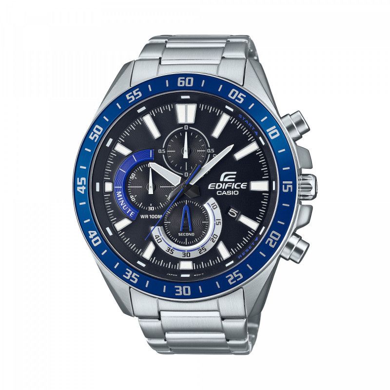 Montre Casio Montre Homme EFV 1A2VUEF 49mm 10ATM Unique - vue 2