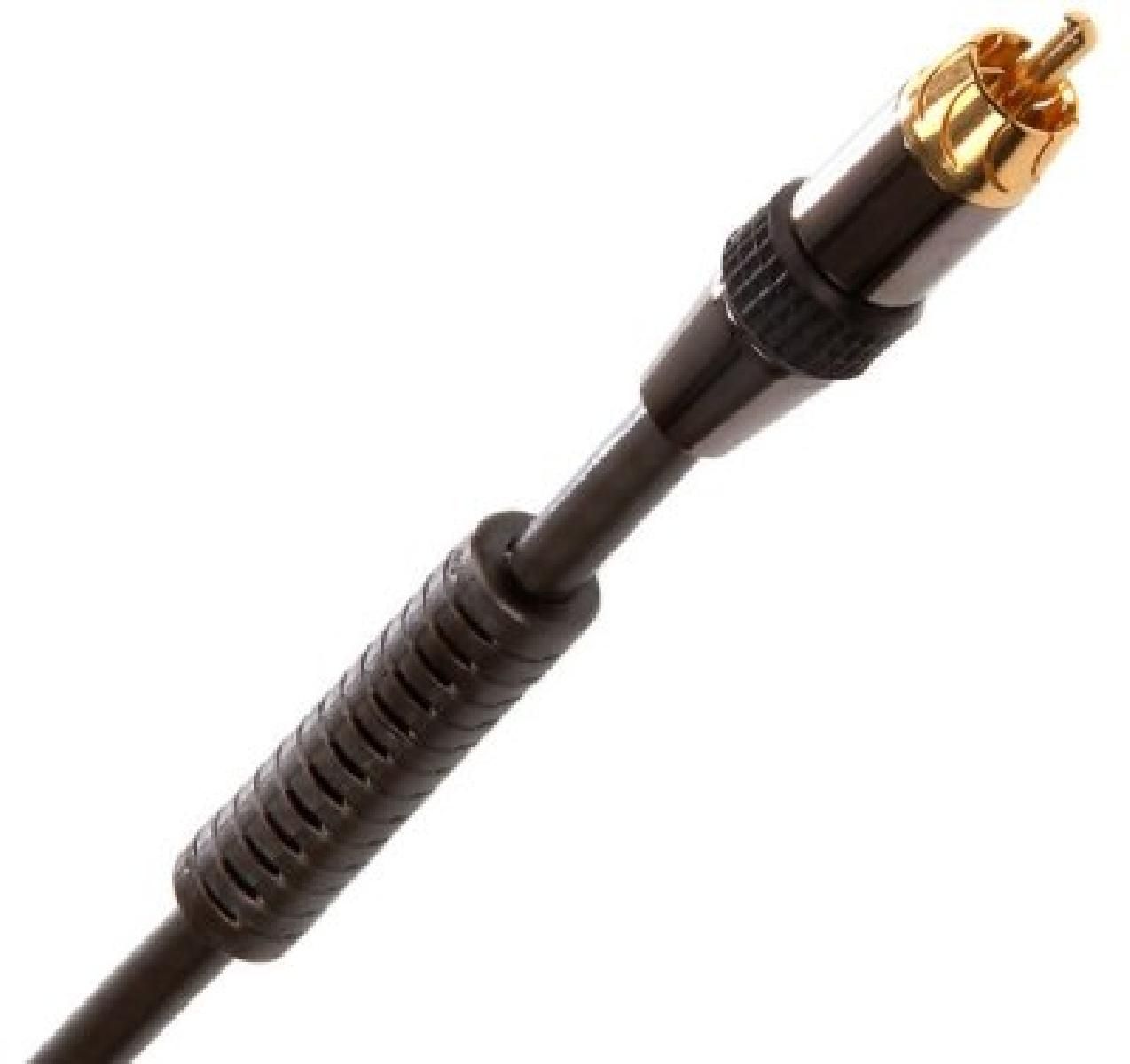 Cable RCA Video Or MM - 75 Ohms - 1m