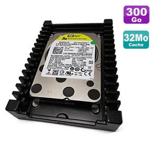 Disque Dur 300Go Sata 2.5" Western Digital Velociraptor Wd3000Hlhx Rack Icepack 3.5"