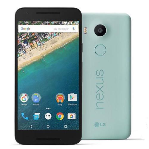 Lg Nexus 5X H790 Nfc 32 Go Bleu