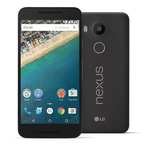 Lg Nexus 5X H791 Nfc 32 Go Noir