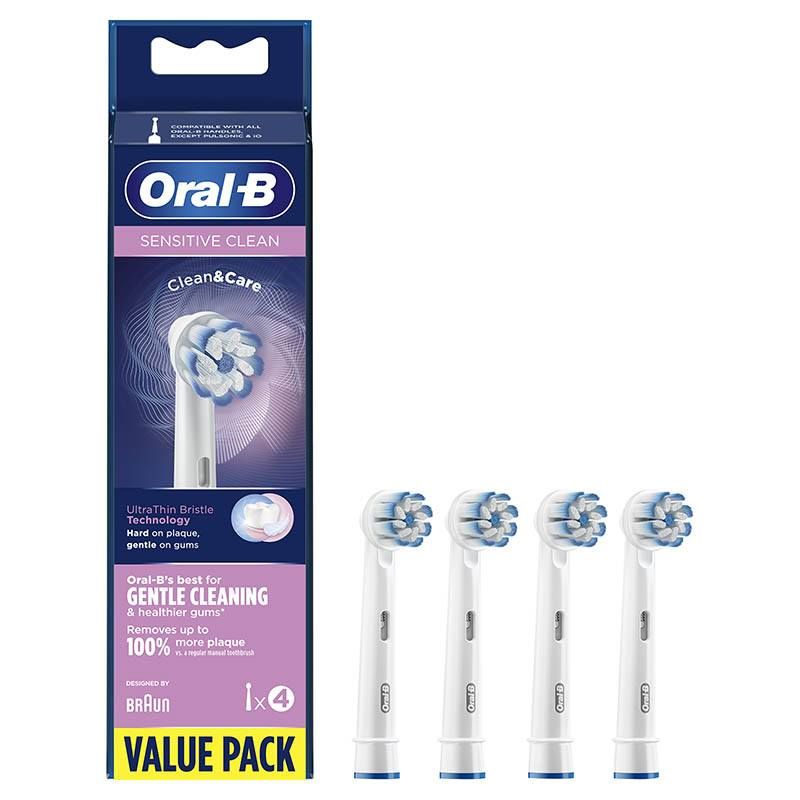 Oral B Sensi Ultra Thin - vue 2