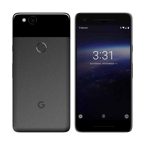 Smartphone Google Pixel 2 64go Noir Reconditionne Grade A+