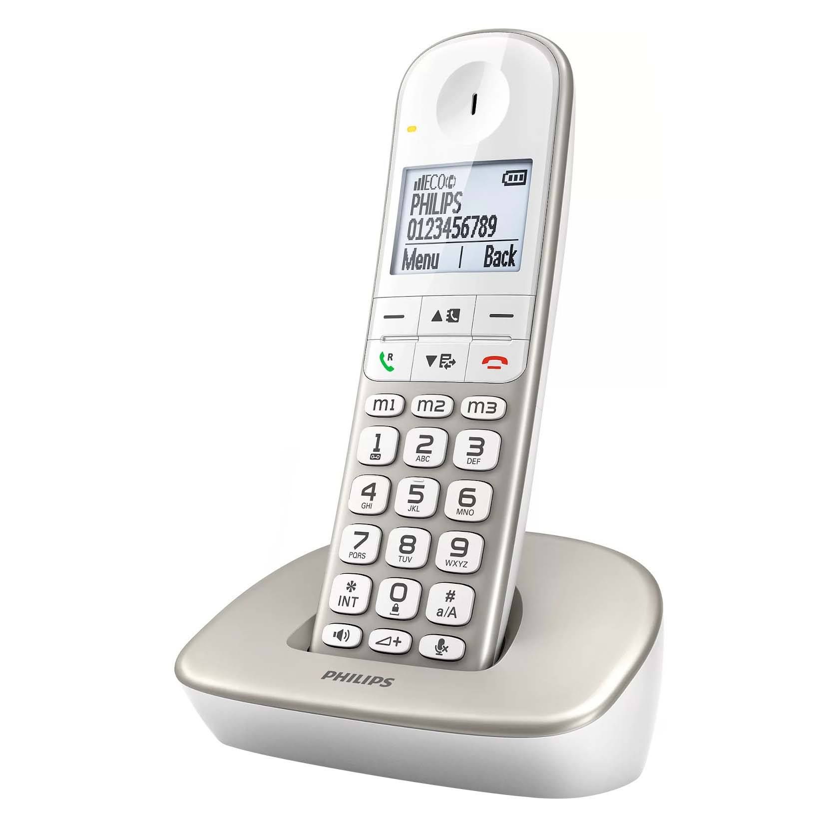 PHILIPS DECT 1.9 - vue 2