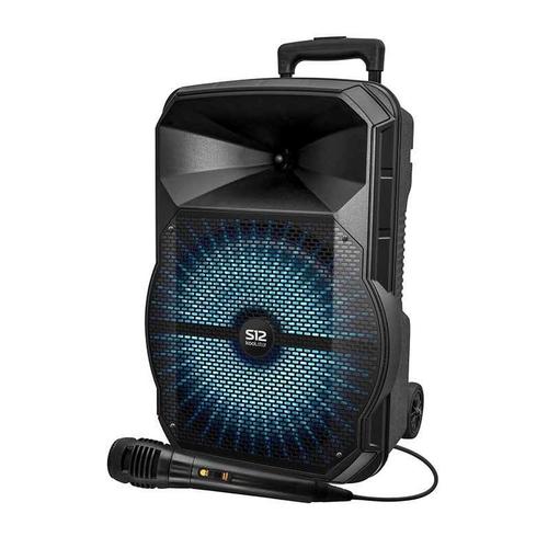 Enceinte Amplifiee Kool.Star Sublim12