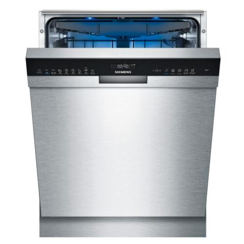Siemens Sn45es57ce Iq500, Lave-vaisselle Sous Plan, 60 Cm, Metallic