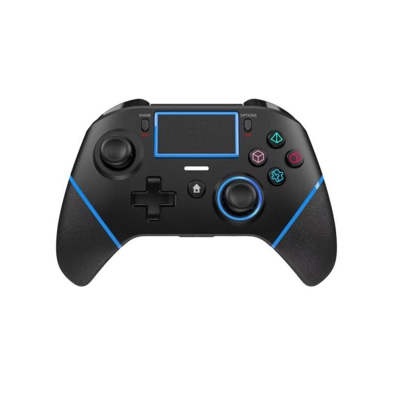 Manette De Jeu Sans Fil Bluetooth Pour Sony Ps4, Avec Vibrations, Joystick Pour Console De Jeux Playstation 4