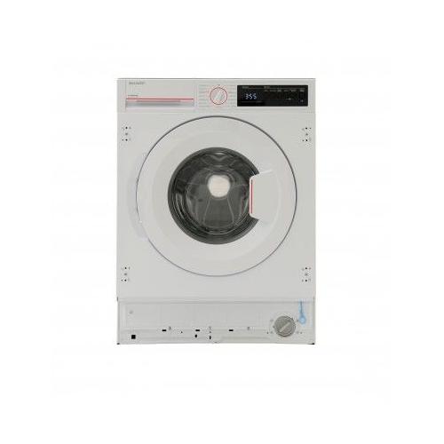 Lave Linge Encastrable Es-Nib8141Wd