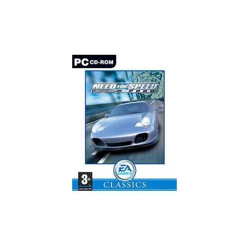Need For Speed - Porshe 2000
