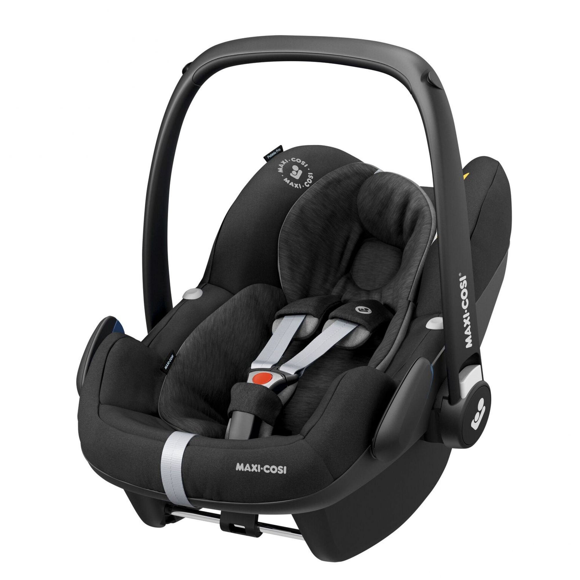 MAXI COSI - Siège Auto Pebble Pro I-Size - Essential Black - Maxi-Cosi