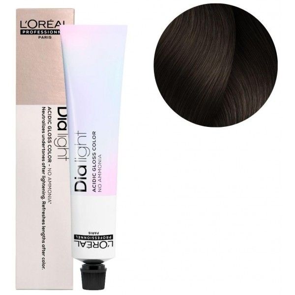 Coloration Dia N°6.8 Blond Mocca 'oréal Professionnel 50ml