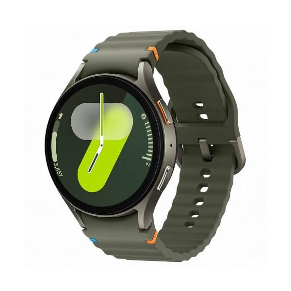 Samsung Galaxy Watch7 3,81 cm (1.5) AMOLED 44 mm Numérique 480 x 480 pixels Écran tactile Vert Wifi GPS (satellite)