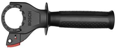 Bosch Professional Poignée pour marteaux perforateurs et perceuses à percussion - vue 2