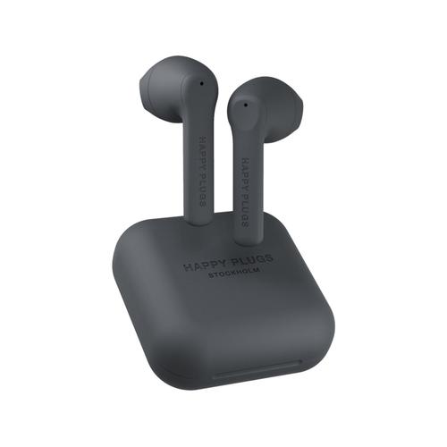 Happy Plugs Air 1 Go Noir