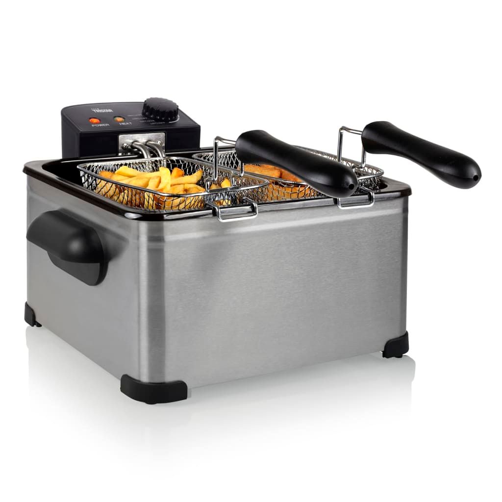 Tristar Friteuse FR 6949 5 Acier inoxydable