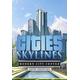 Cities: Skylines - Content Creator Pack: Modern City Center (Extension/Dlc) - Steam - Jeu En Téléchargement - Ordinateur Pc-Mac