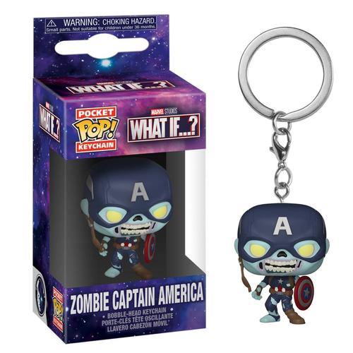 Figurine Funko Pop Keychain What If S2 Keychain 1