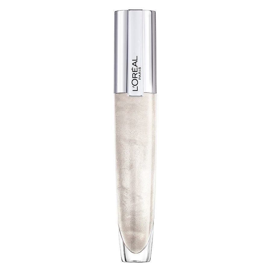 Signature brilliant plump lip gloss #406 amplify - vue 5