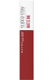 Maybelline New York Superstay Matte Ink Spiced 335 Hustler