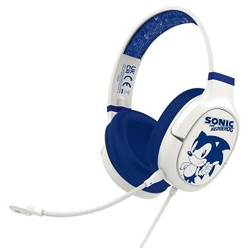 Casque Gaming - Sonic Blanc