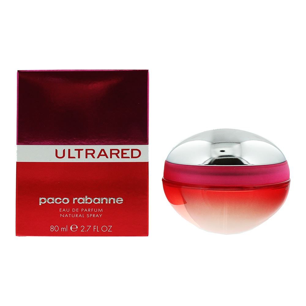 Ultrared Paco Rabanne Eau De Parfum Spray - vue 2