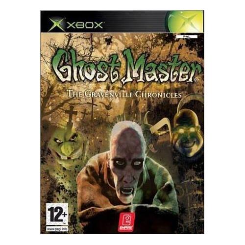 Ghost Master (C) Xbox