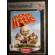 Chicken Little Disney Ps2 Version Platinium