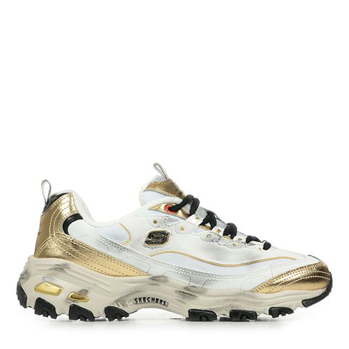 Baskets Skechers D'lites vintage vision - vue 6