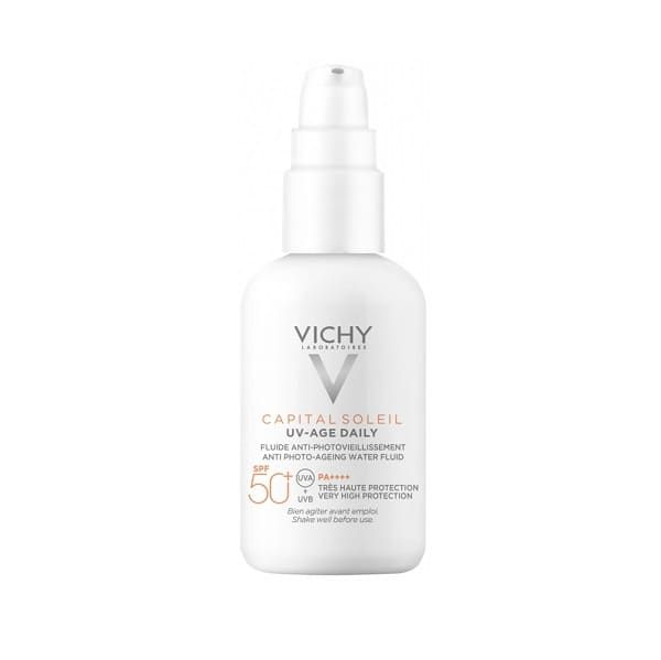 Protection Solaire Visage Spf50 Vichy Laboratoires Le Spray De 40ml - vue 4
