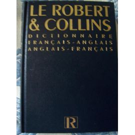 Le Robert & Collins Dictionnaire Français Anglais - Anglais Français - Atkins, Beryl