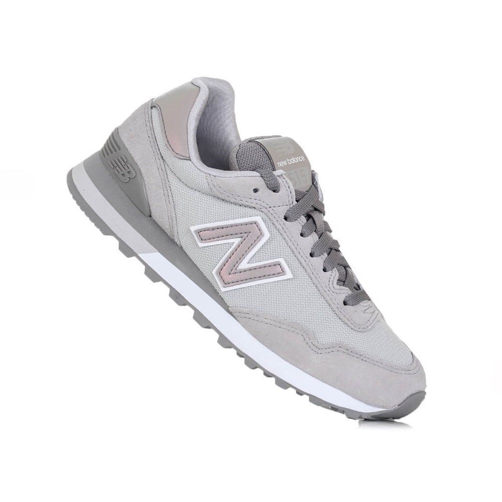 Baskets Basses New Balance 515 - vue 2
