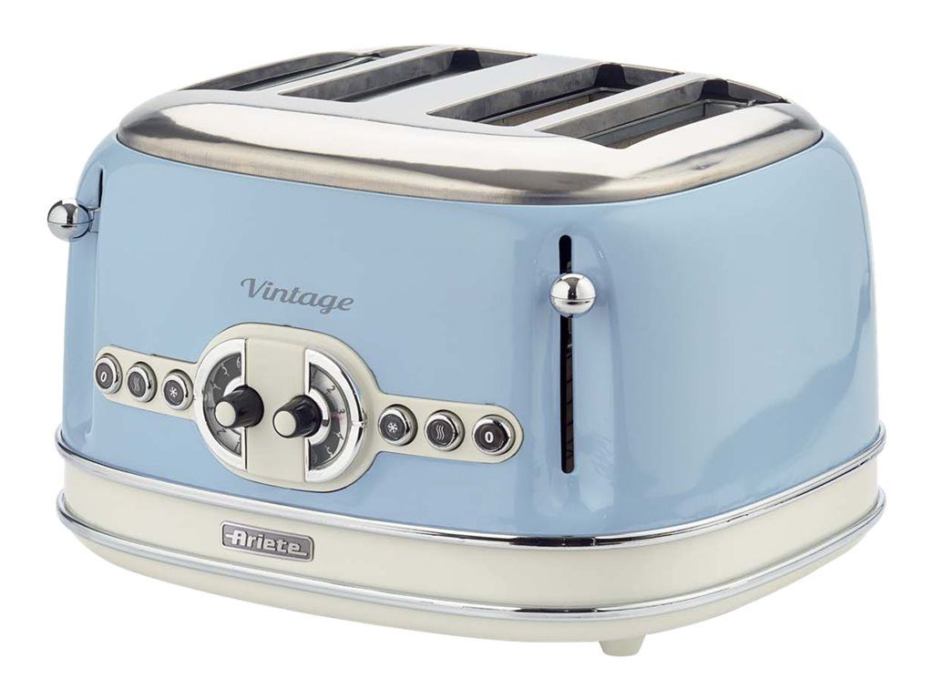 Grille pains 4 fentes vintage 1561 ariete - vue 3