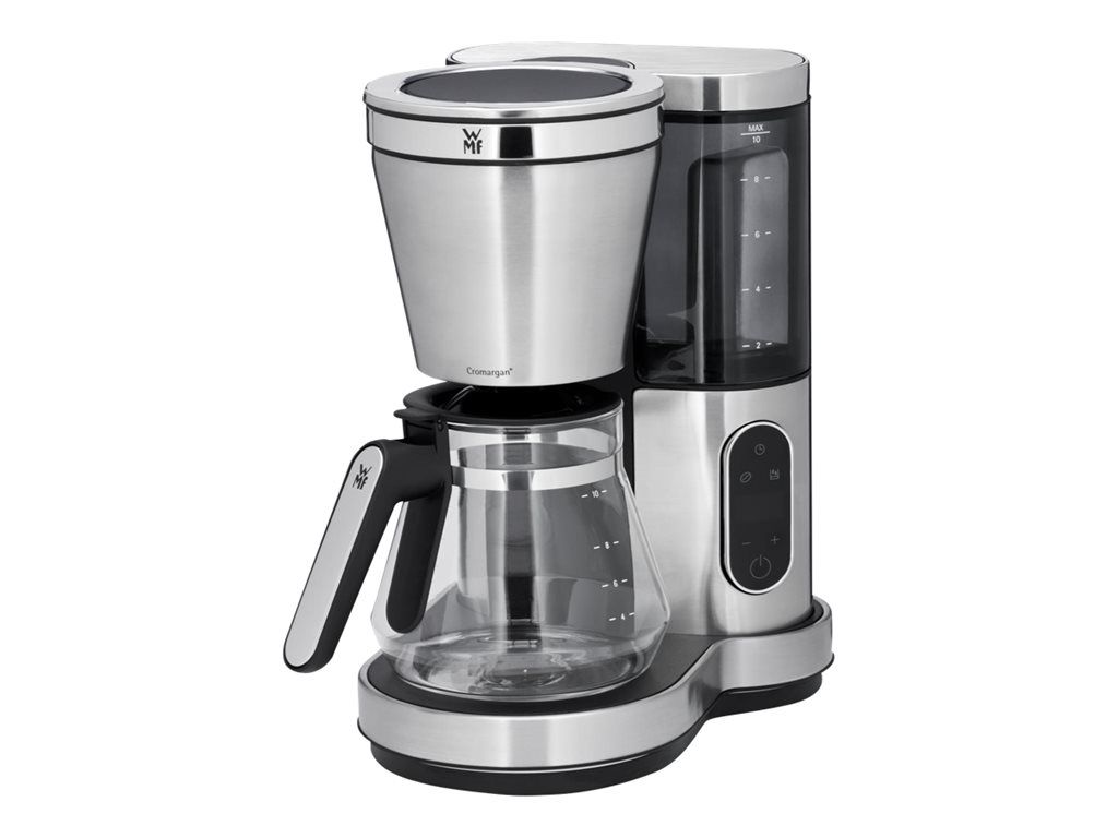 WMF Cafetière filtre 10 t. programmable Inox Lumero Aroma 0412320011 - vue 2