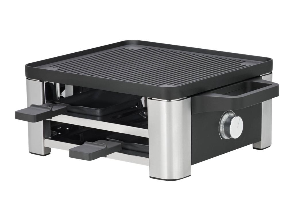 WMF Raclette Grill Crêpes 4 personnes Lono 0415390011 - vue 3