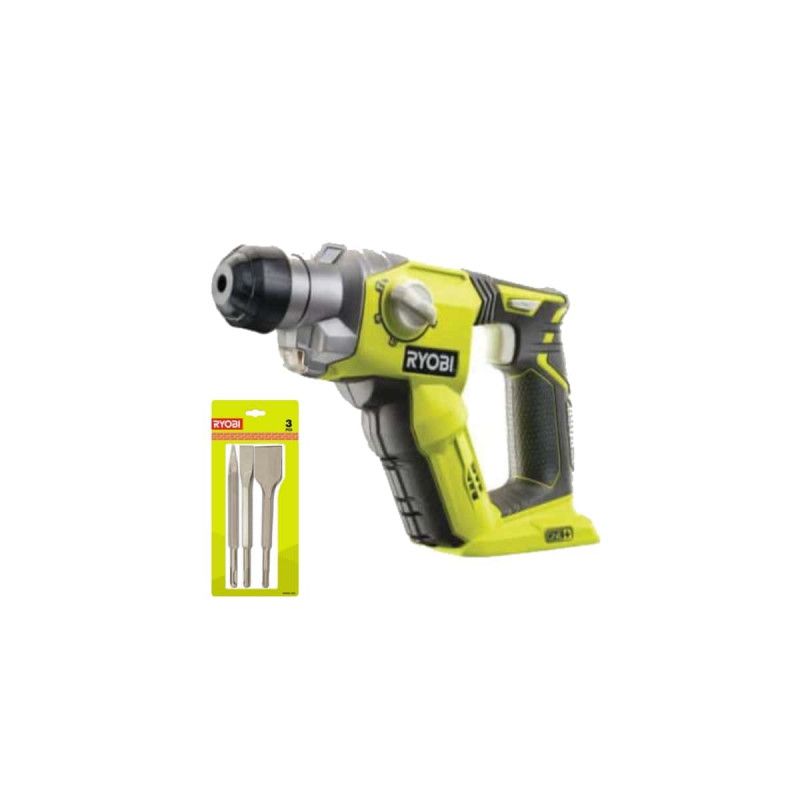 Ryobi R18SDS 0 - vue 8