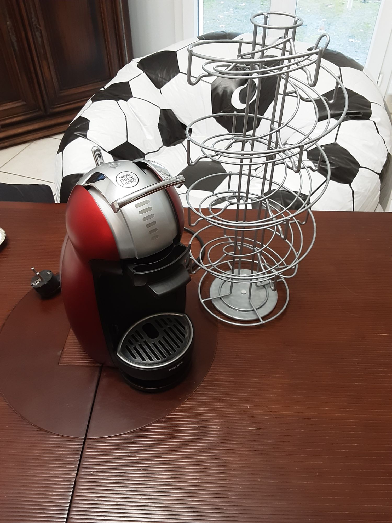 Cafetière dolce gusto d'occasion  