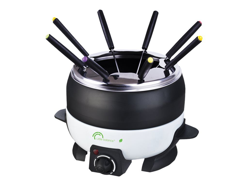 LITTLE BALANCE Service à fondue 8 personnes Happy 8260 - vue 6