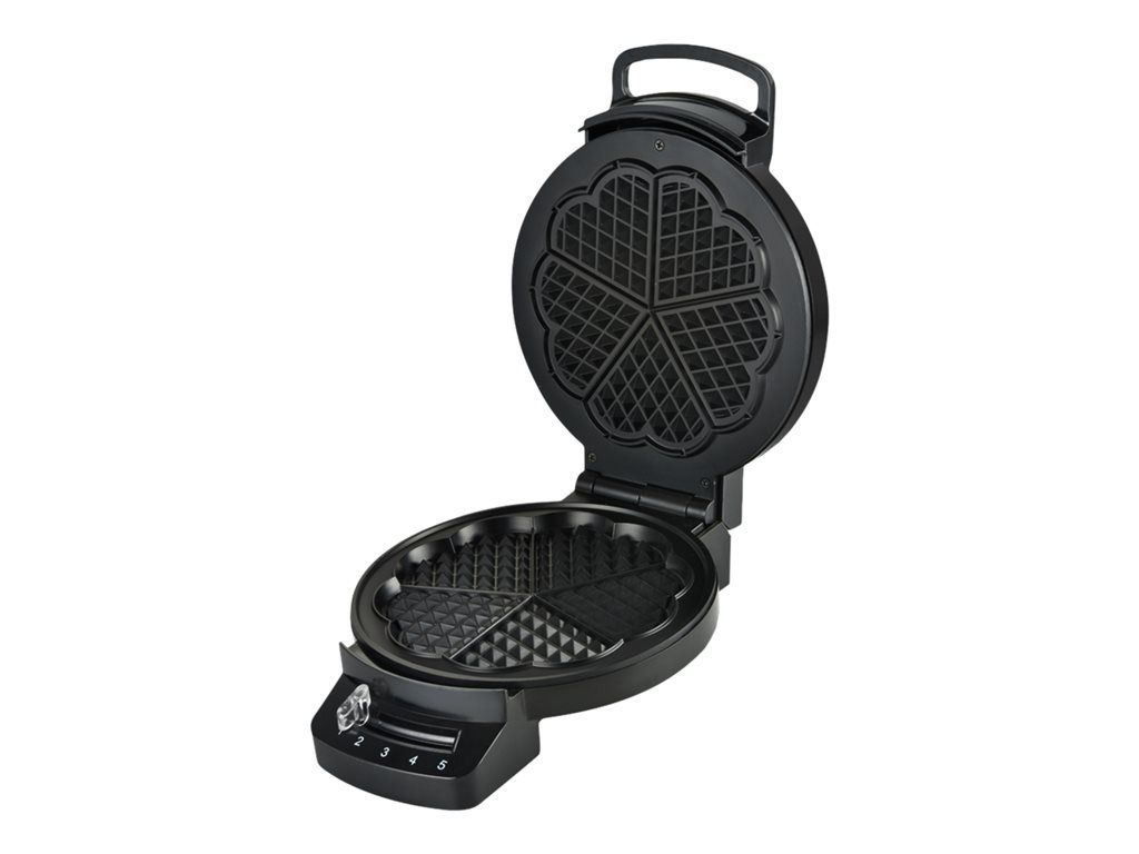 Little Balance SPEED GAUFRES COEUR 1200 - Gaufrier - 1.2 kWatt