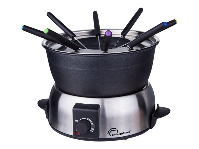 LITTLE BALANCE Service à fondue 8 personnes Élégance 8386 - vue 4