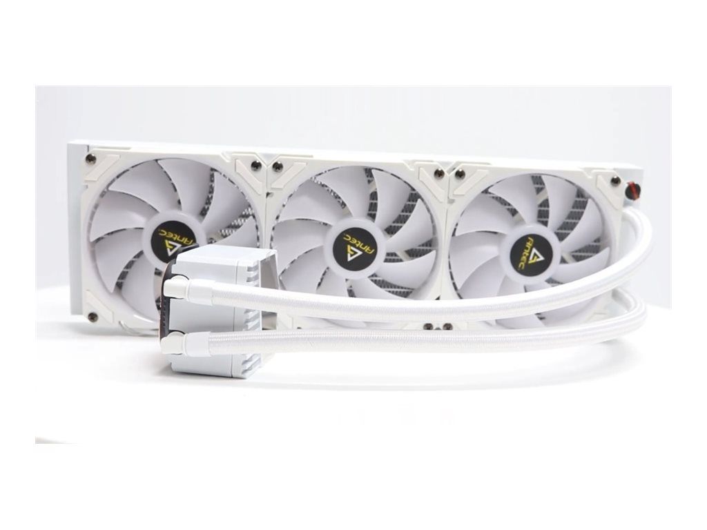 Antec SYMPHONY 360 Processeur Refroidisseur de liquide tout en un 12 cm 1 pièce Neuf - vue 5