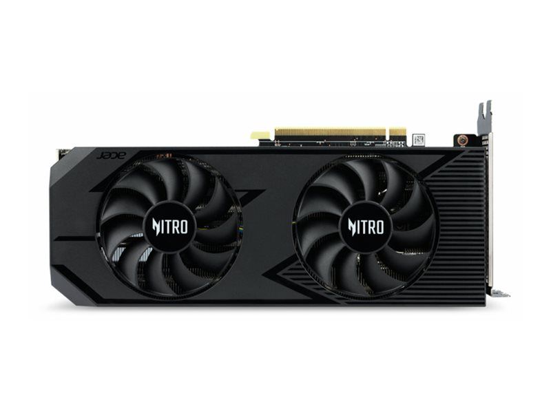 Acer AN RX7600XT OCC AMD Radeon RX 7600 XT GDDR6 Neuf - vue 4